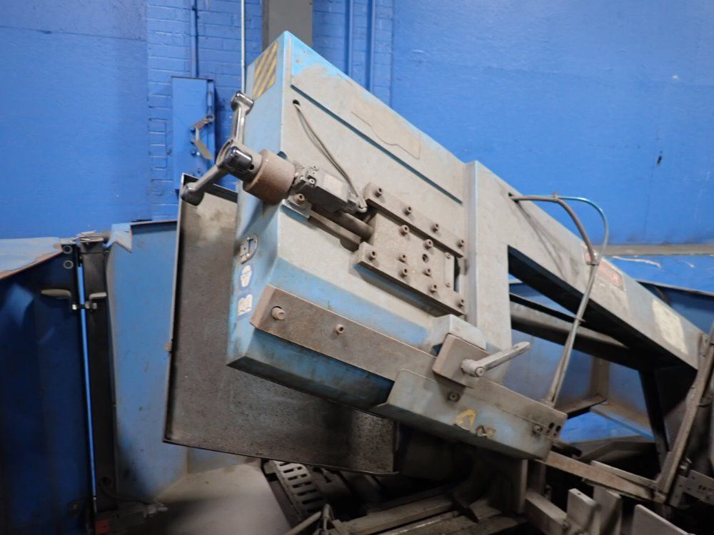 Doall 13" X 28" Horizontal Band Saw - S 320cnc