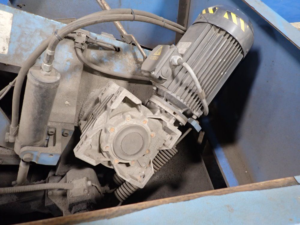 Doall 13" X 28" Horizontal Band Saw - S 320cnc