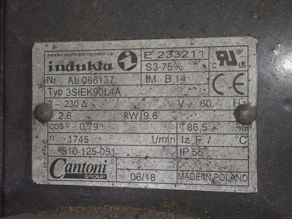 Doall 13" X 28" Horizontal Band Saw - S 320cnc