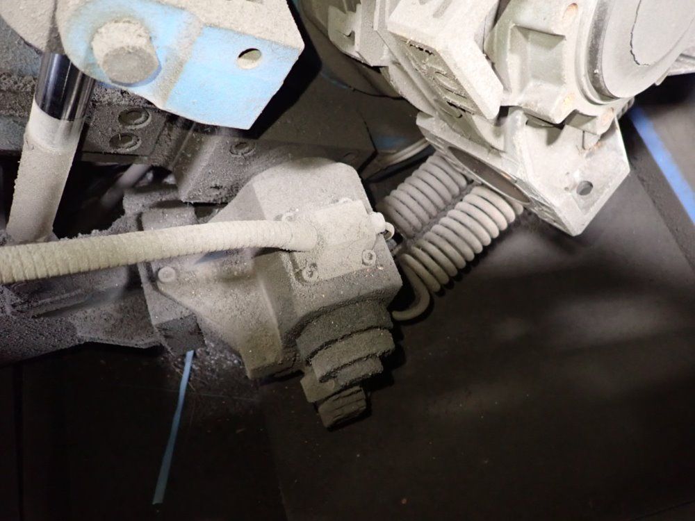 Doall 13" X 28" Horizontal Band Saw - S 320cnc