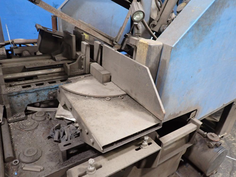 Doall 13" X 28" Horizontal Band Saw - S 320cnc