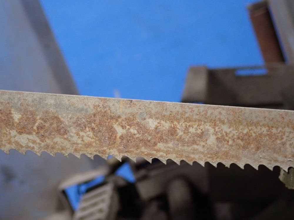 Doall 13" X 28" Horizontal Band Saw - S 320cnc