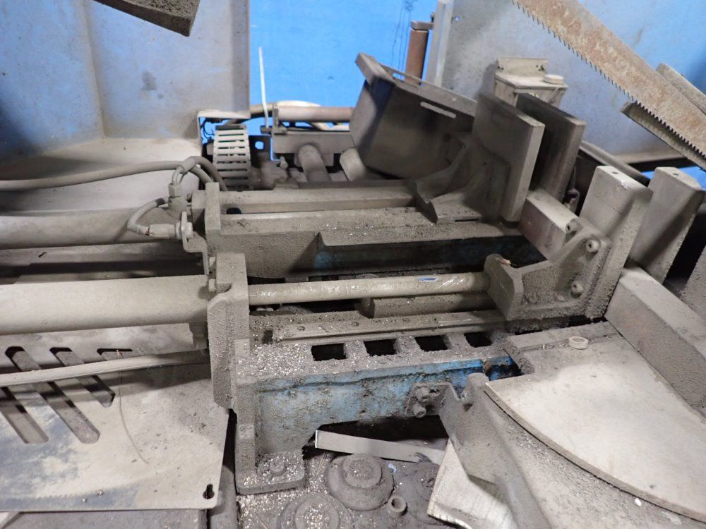 Doall 13" X 28" Horizontal Band Saw - S 320cnc