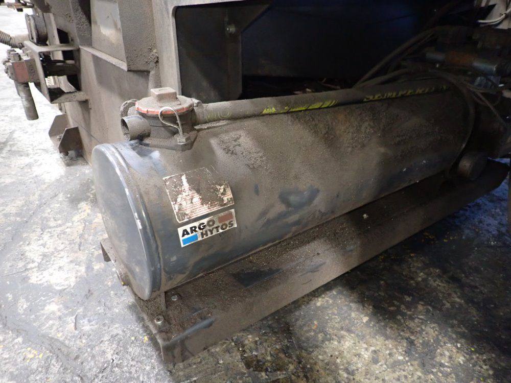 Doall 13" X 28" Horizontal Band Saw - S 320cnc