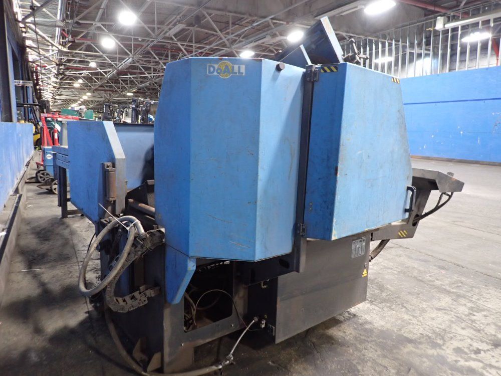 Doall 13" X 28" Horizontal Band Saw - S 320cnc
