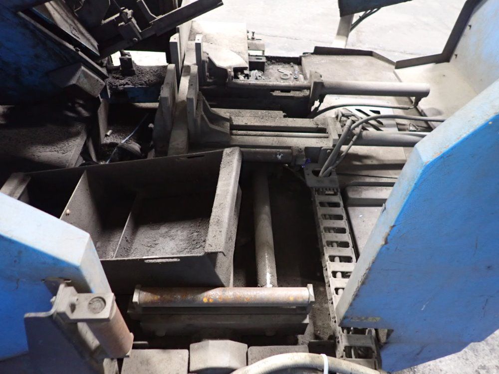 Doall 13" X 28" Horizontal Band Saw - S 320cnc