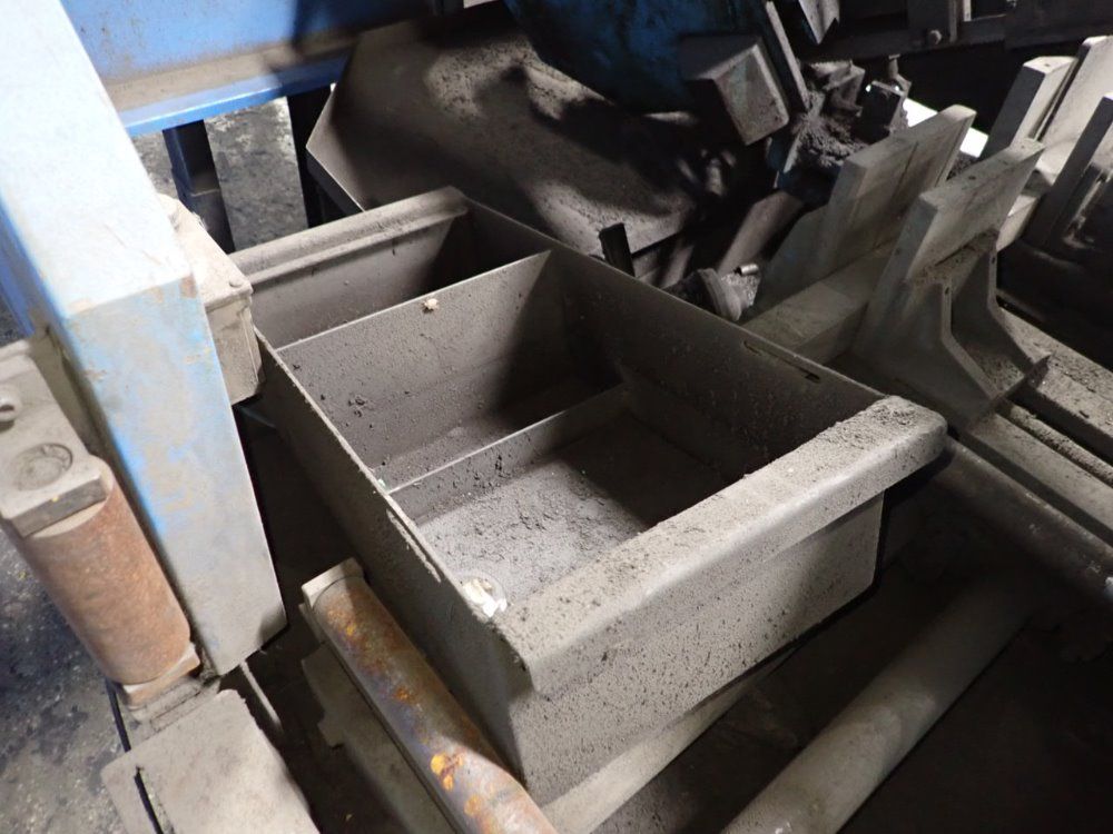 Doall 13" X 28" Horizontal Band Saw - S 320cnc