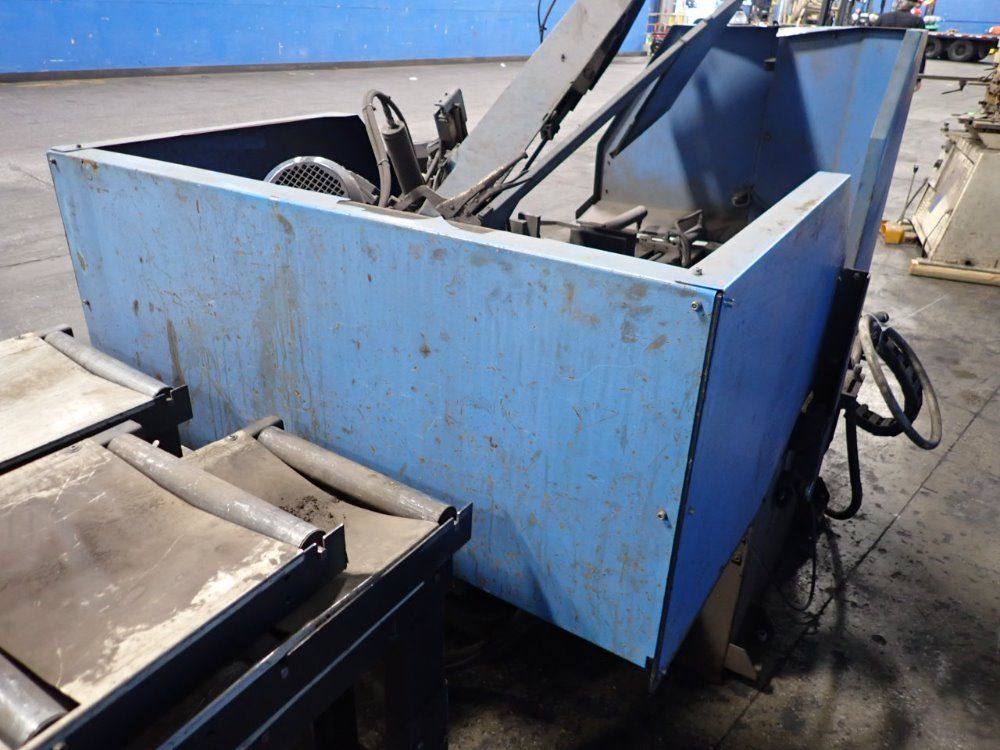 Doall 13" X 28" Horizontal Band Saw - S 320cnc