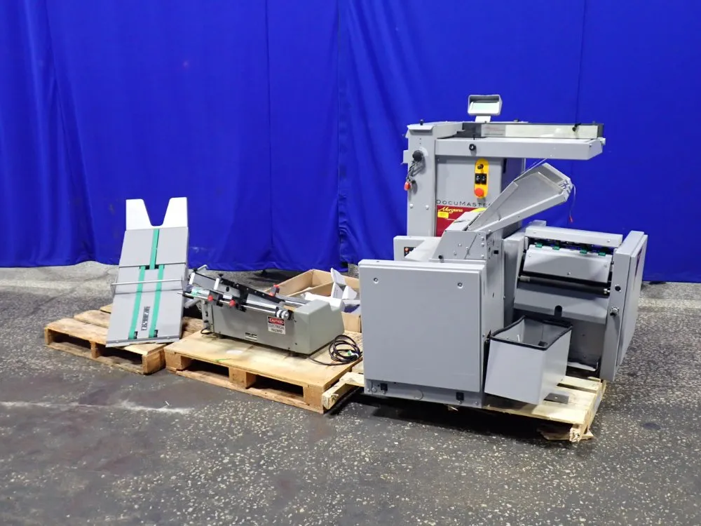 Morgana Booklet Making System