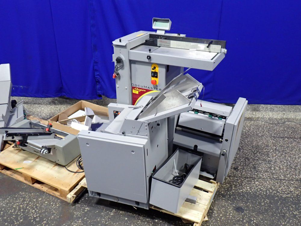 Morgana Booklet Making System