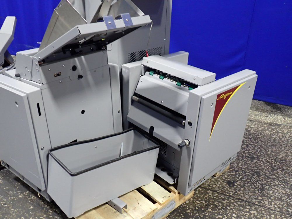 Morgana Booklet Making System