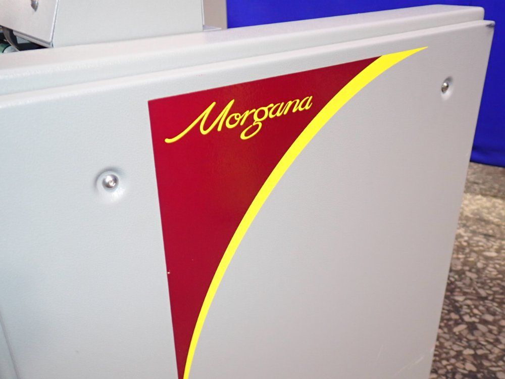 Morgana Booklet Making System