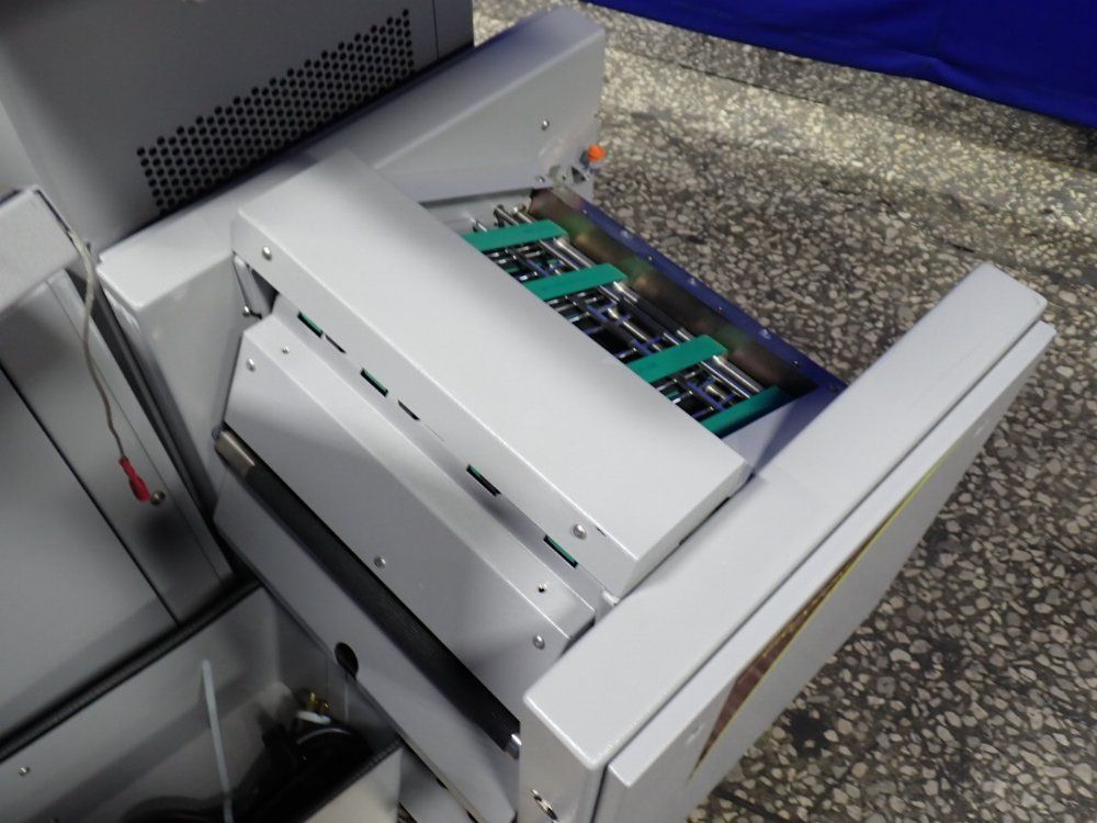 Morgana Booklet Making System