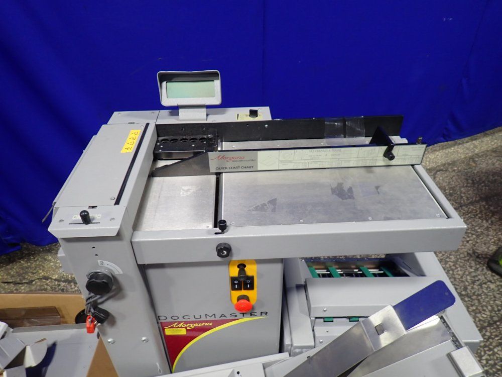 Morgana Booklet Making System