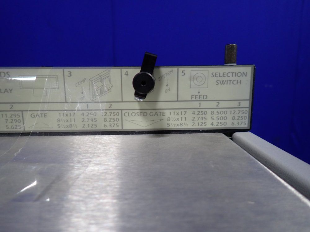 Morgana Booklet Making System