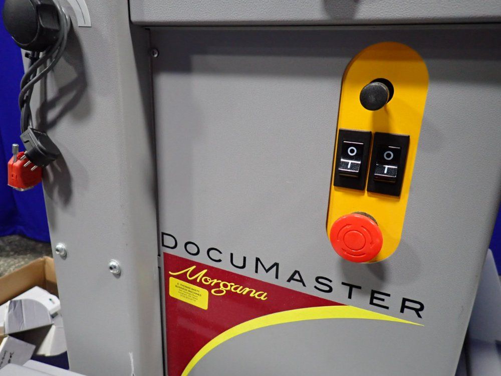 Morgana Booklet Making System