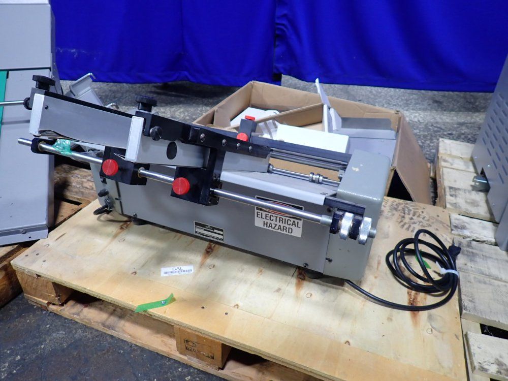 Morgana Booklet Making System