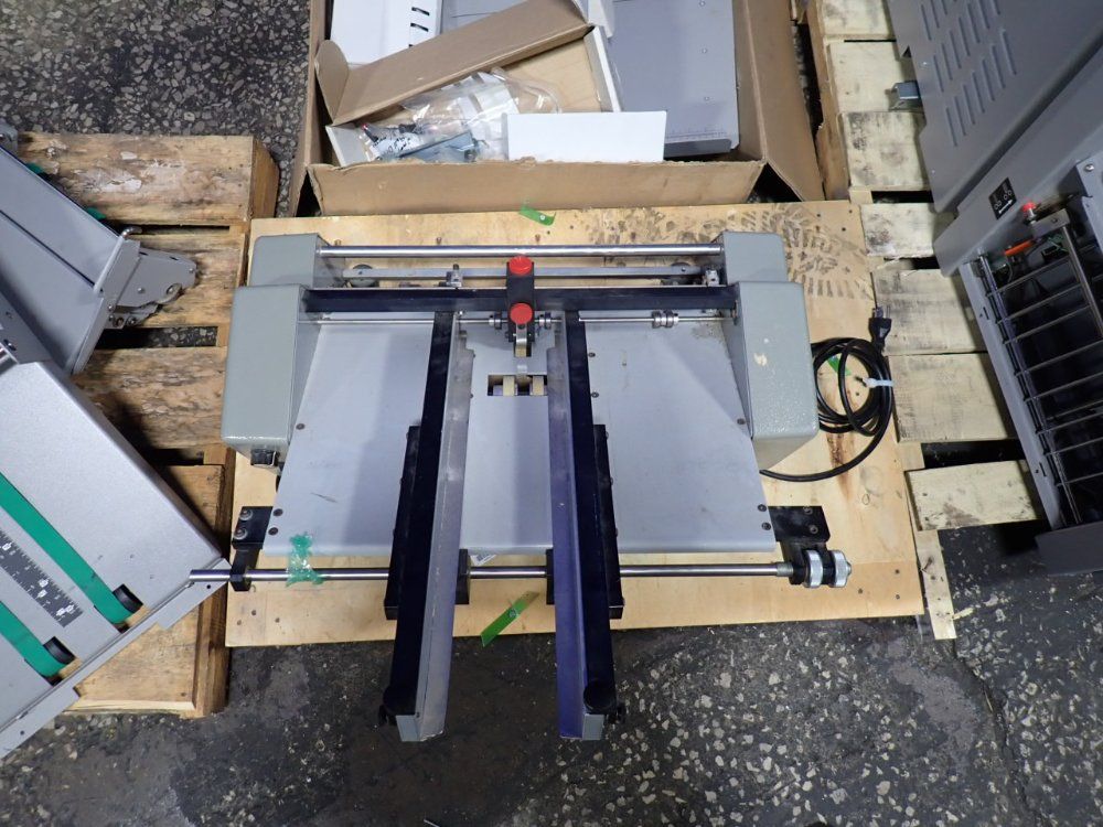 Morgana Booklet Making System