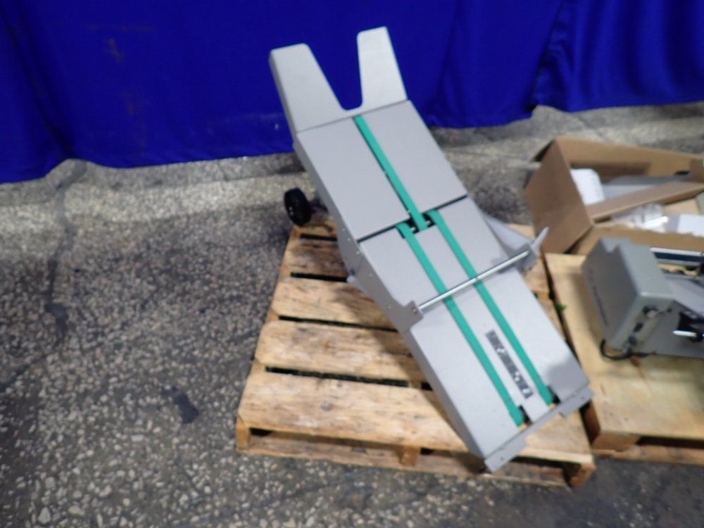 Morgana Booklet Making System