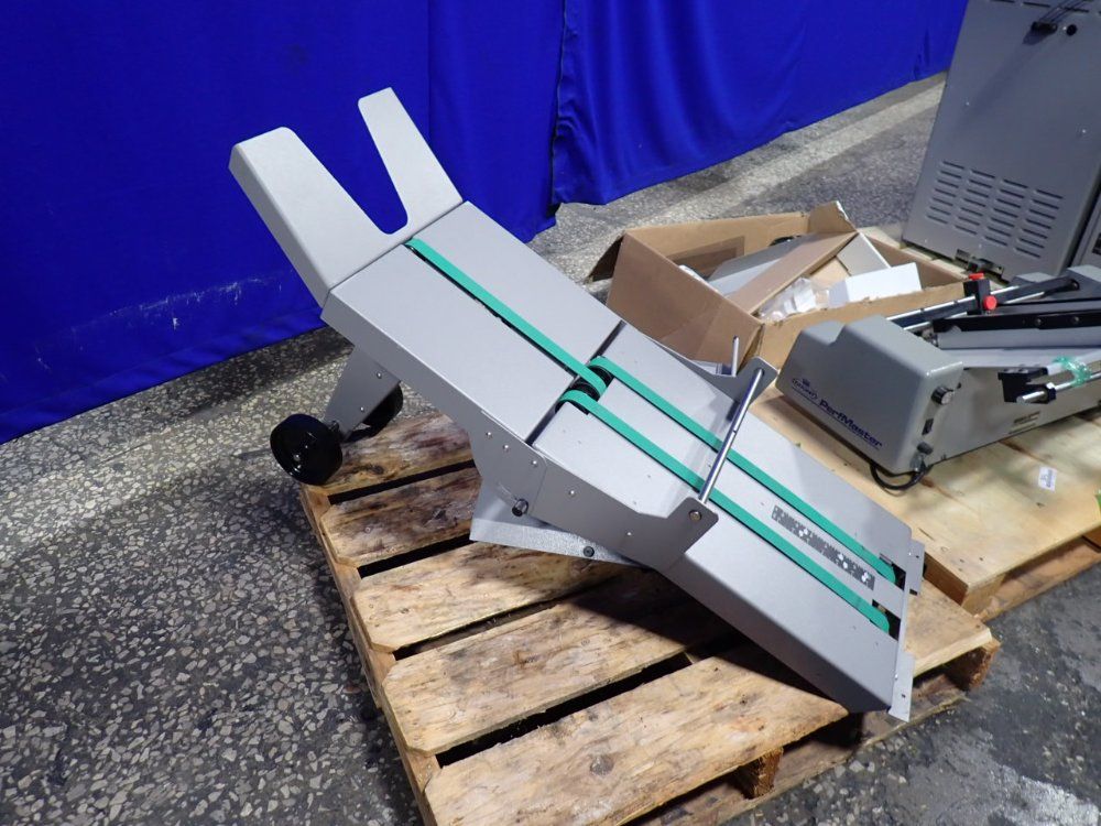 Morgana Booklet Making System