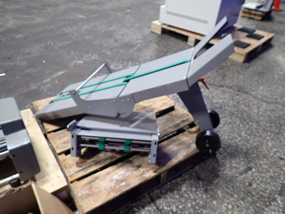 Morgana Booklet Making System