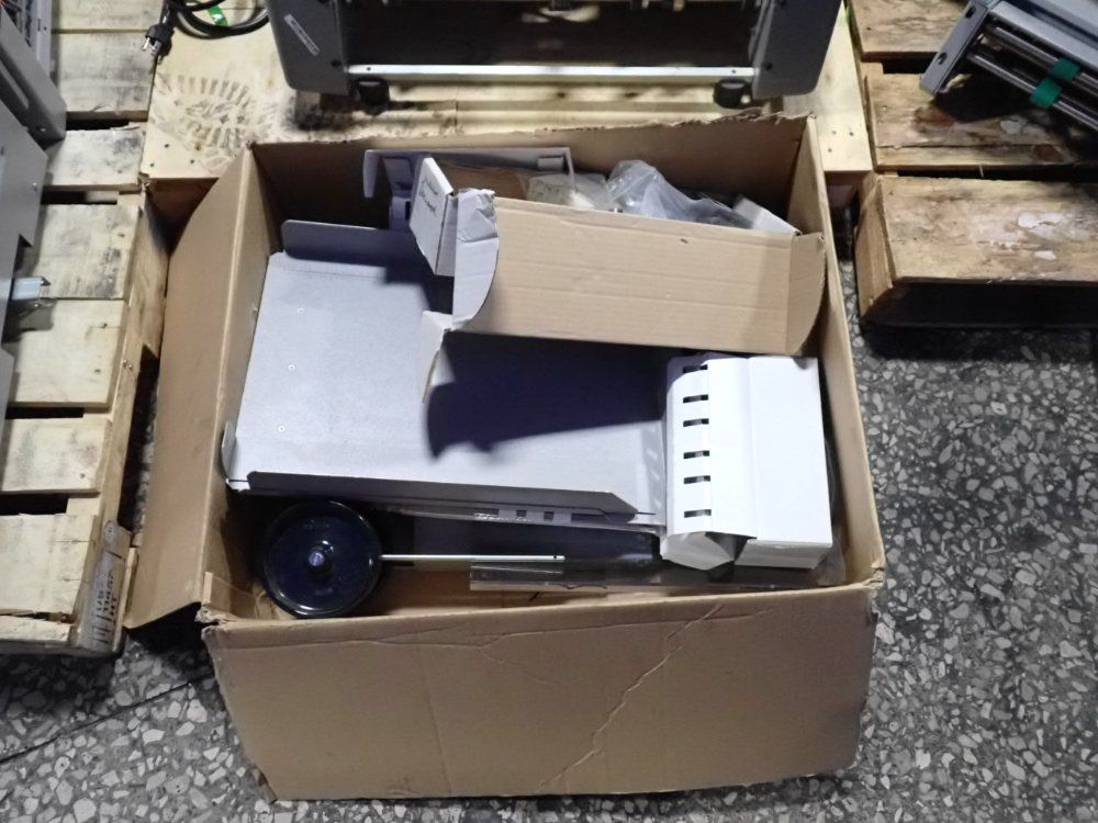 Morgana Booklet Making System