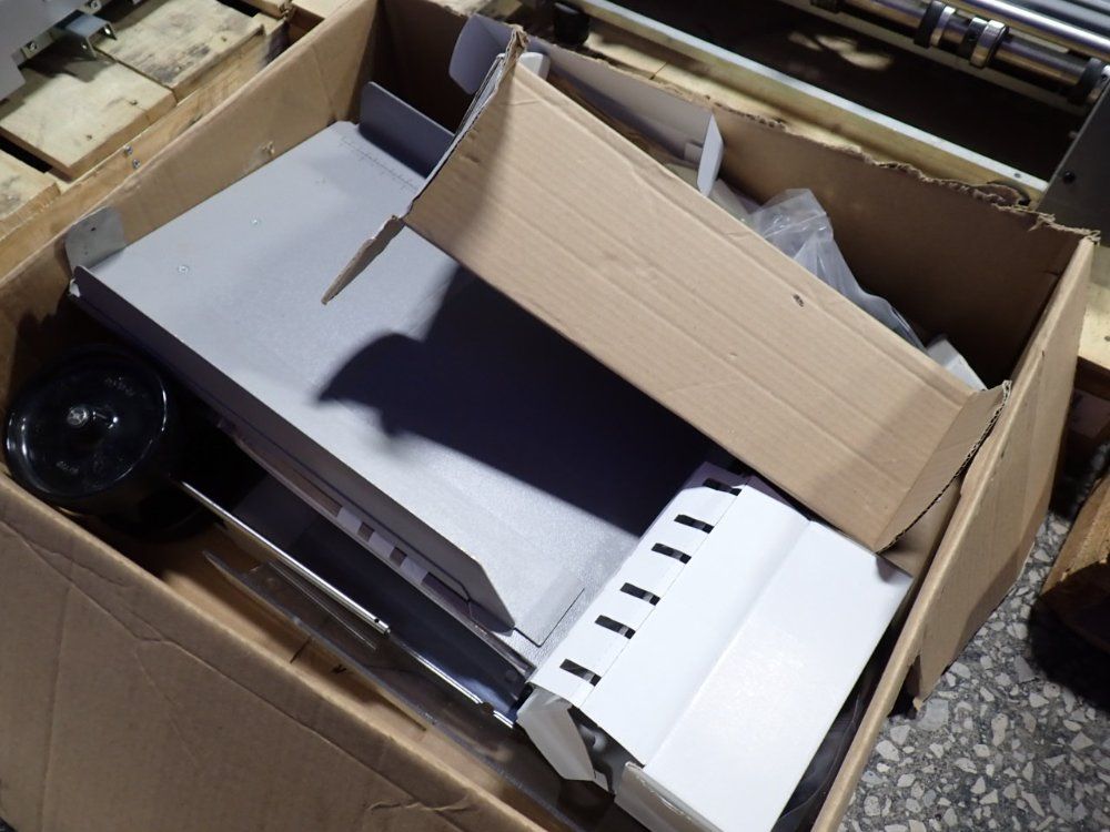 Morgana Booklet Making System