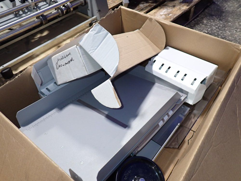 Morgana Booklet Making System