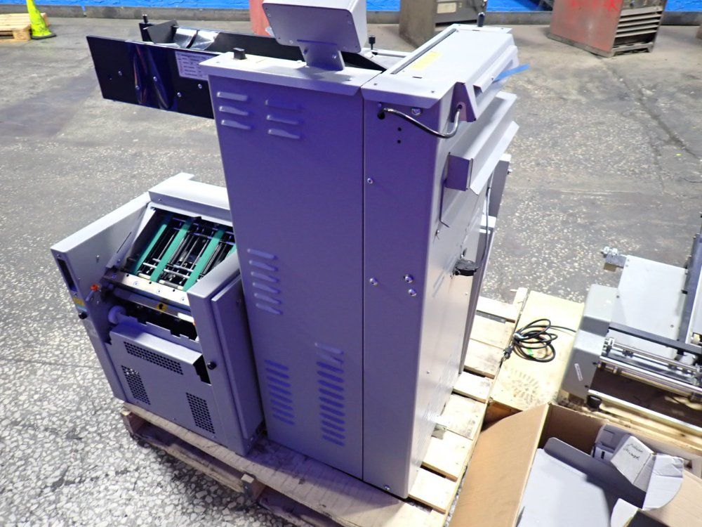 Morgana Booklet Making System