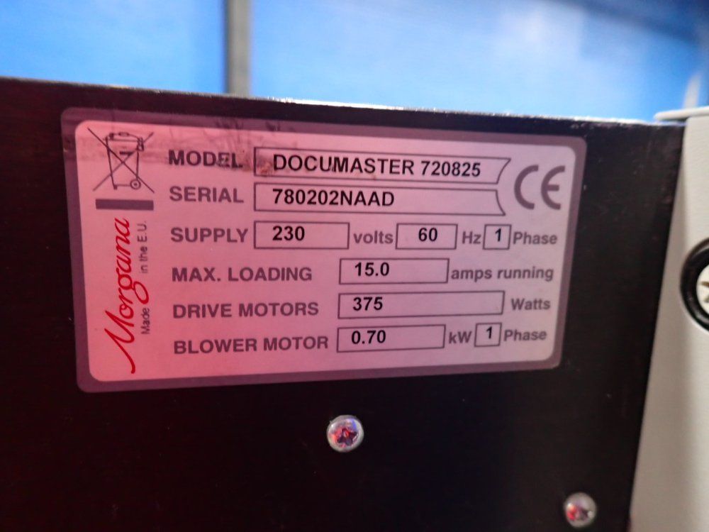 Morgana Booklet Making System