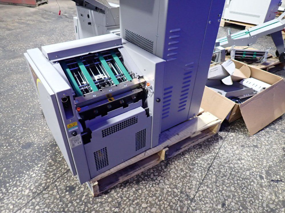 Morgana Booklet Making System