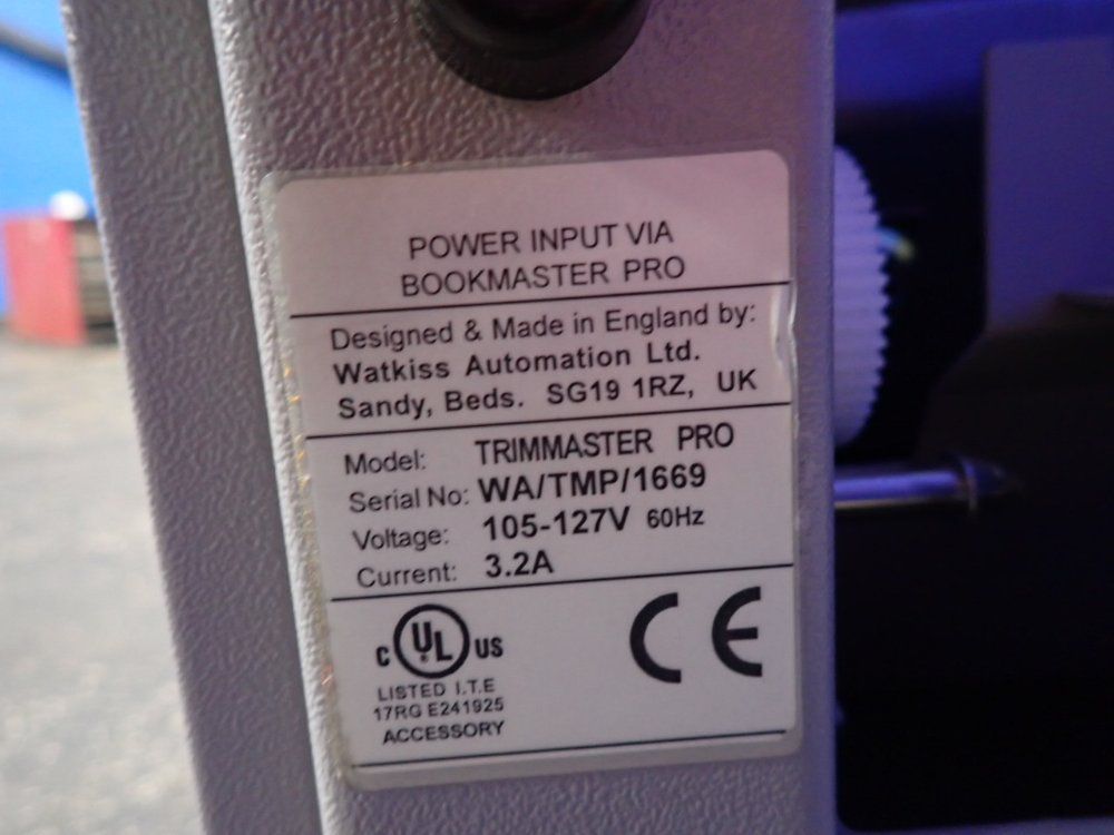 Morgana Booklet Making System