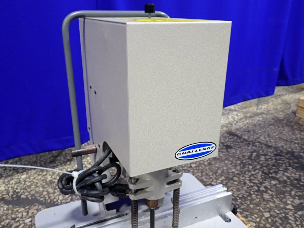 Challenge Table Top Paper Drill