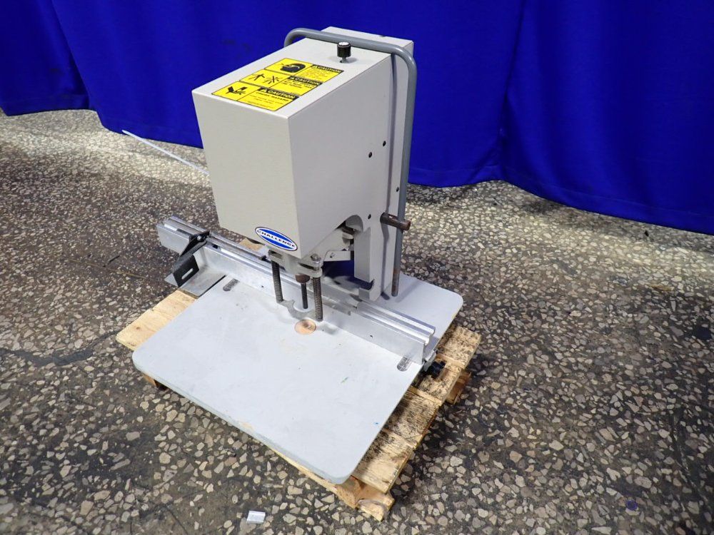 Challenge Table Top Paper Drill