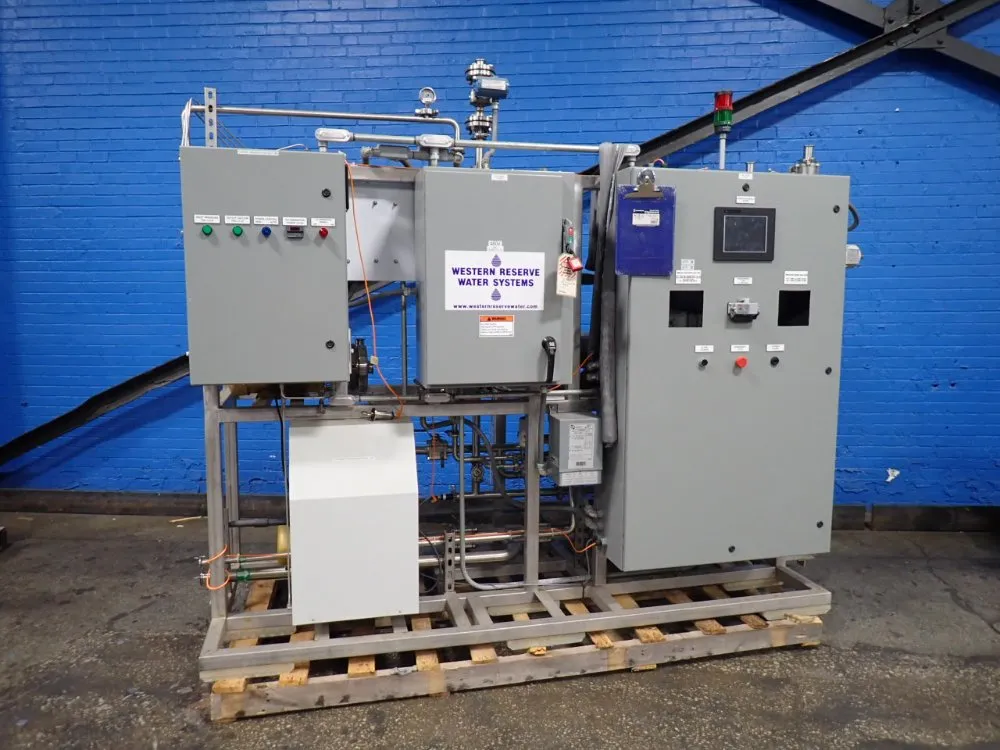 Western Reserve Water System Water Purifier System