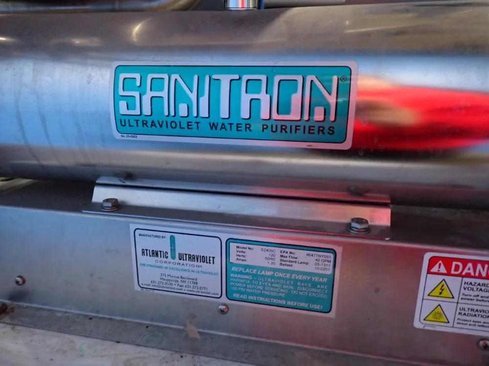 Western Reserve Water System Water Purifier System