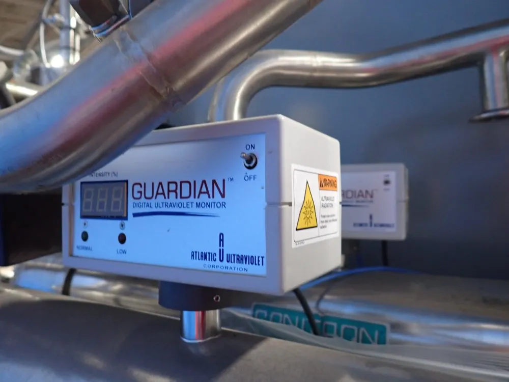 Western Reserve Water System Water Purifier System