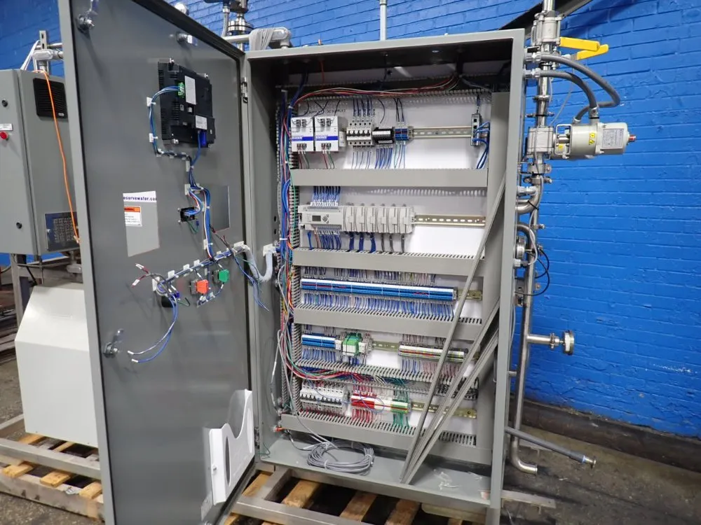 Western Reserve Water System Water Purifier System