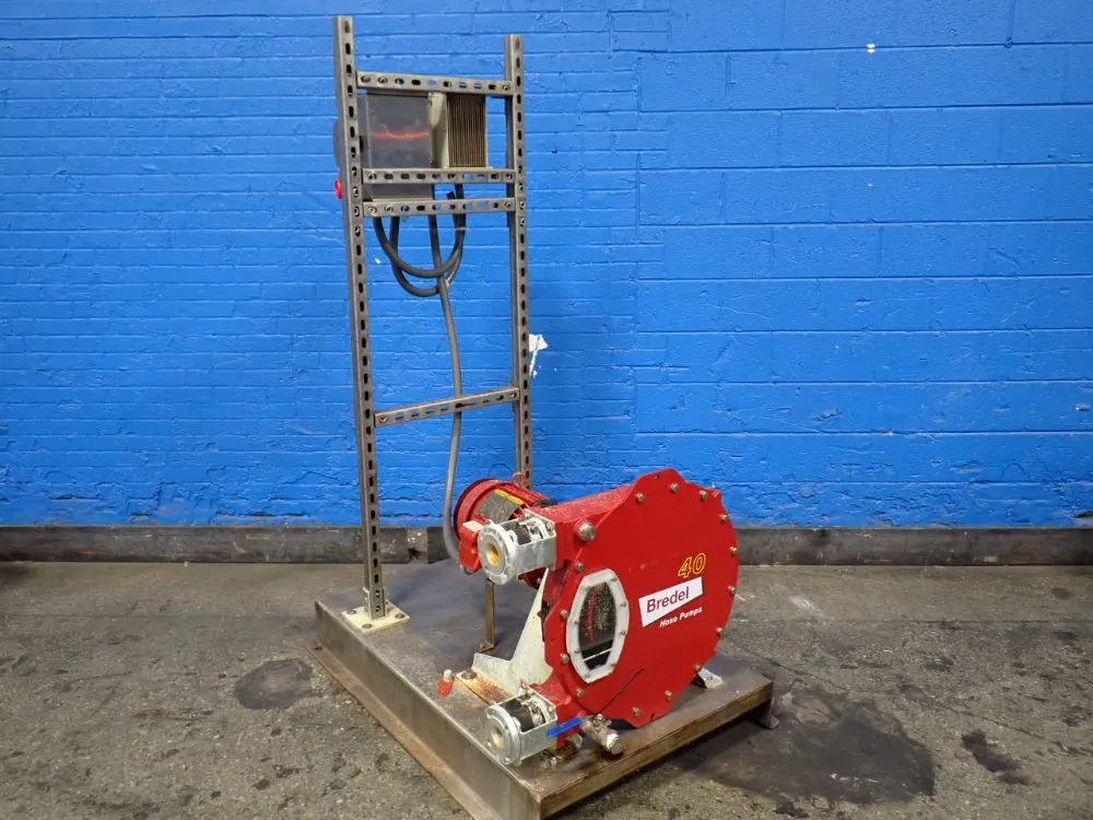 Watson Marlow Hose Pump - Bredel 40