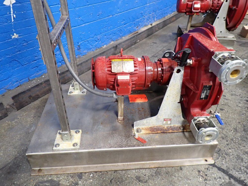 Watson Marlow Hose Pump - Bredel 40