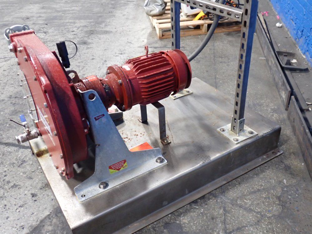 Watson Marlow Hose Pump - Bredel 40