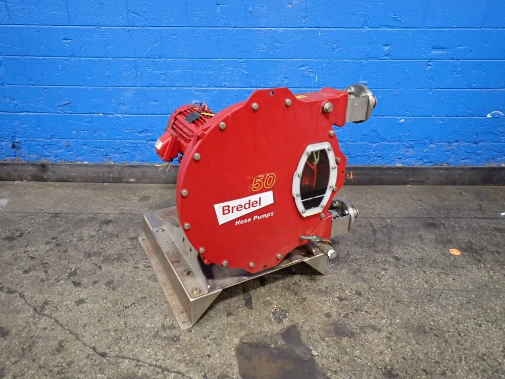 Waston Marlow Hose Pump - Bredel 50