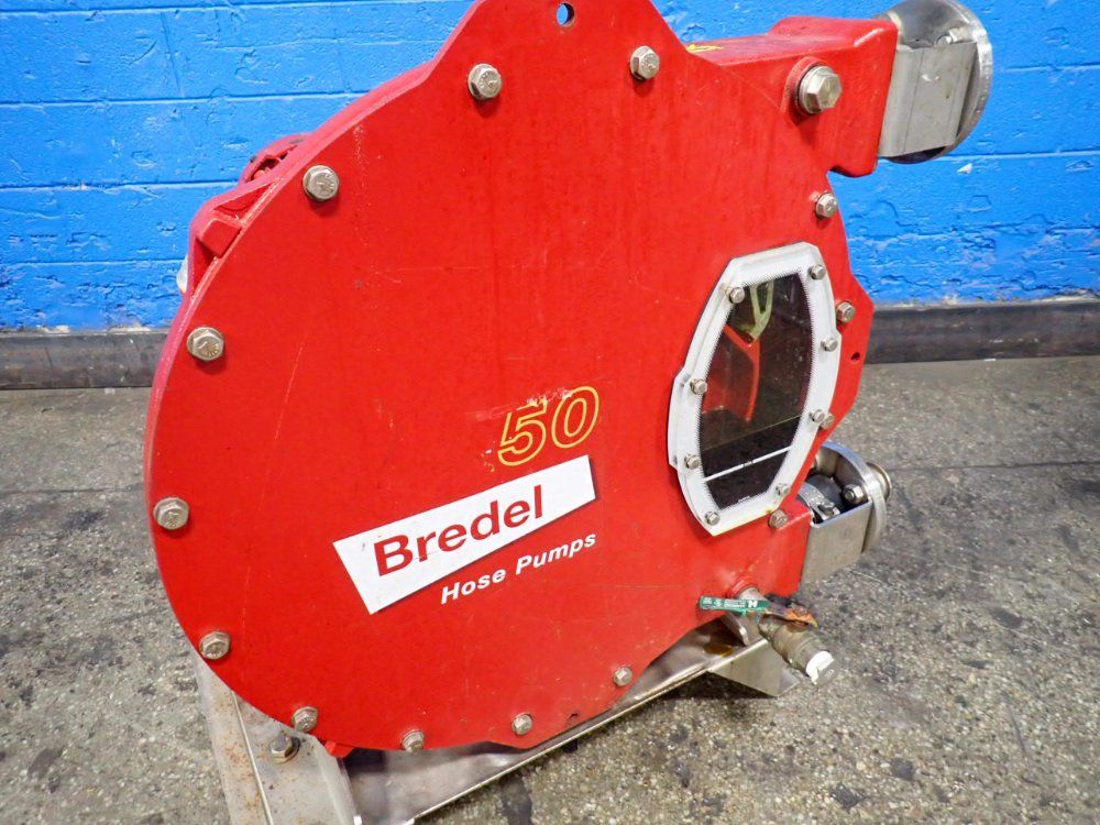 Waston Marlow Hose Pump - Bredel 50