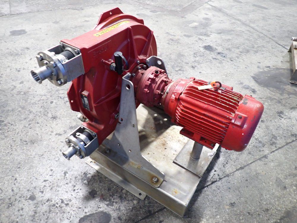 Waston Marlow Hose Pump - Bredel 50