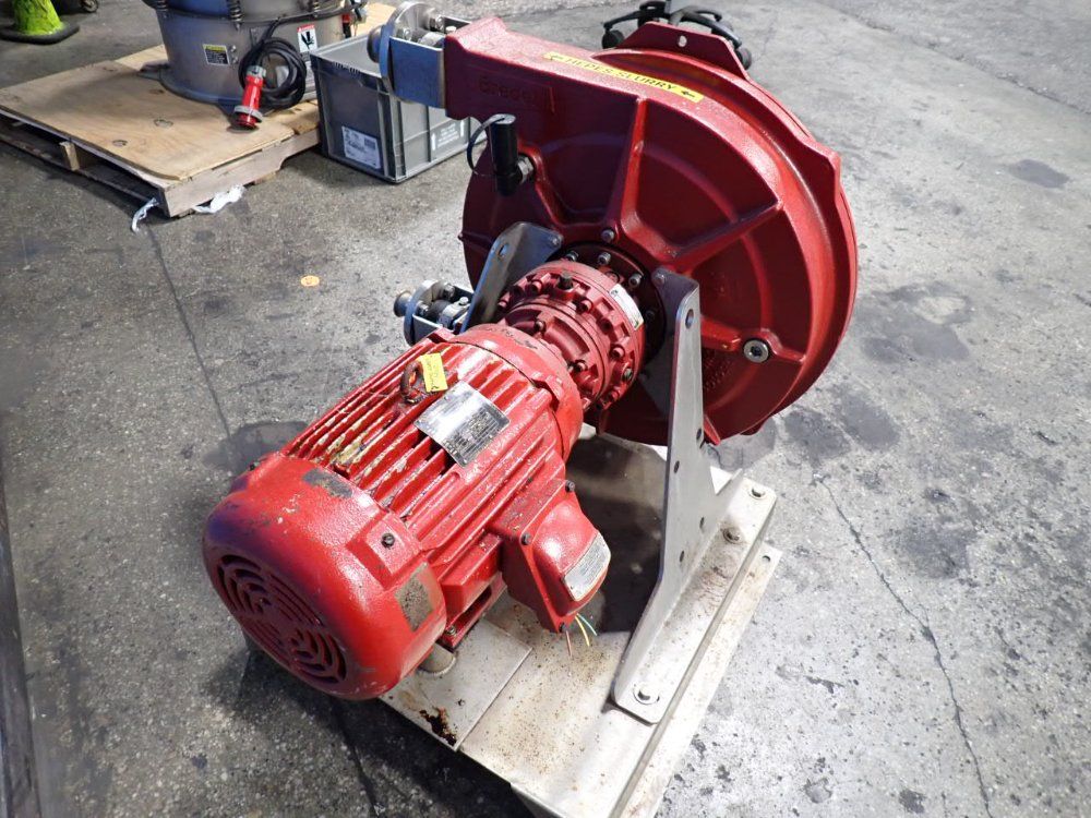 Waston Marlow Hose Pump - Bredel 50