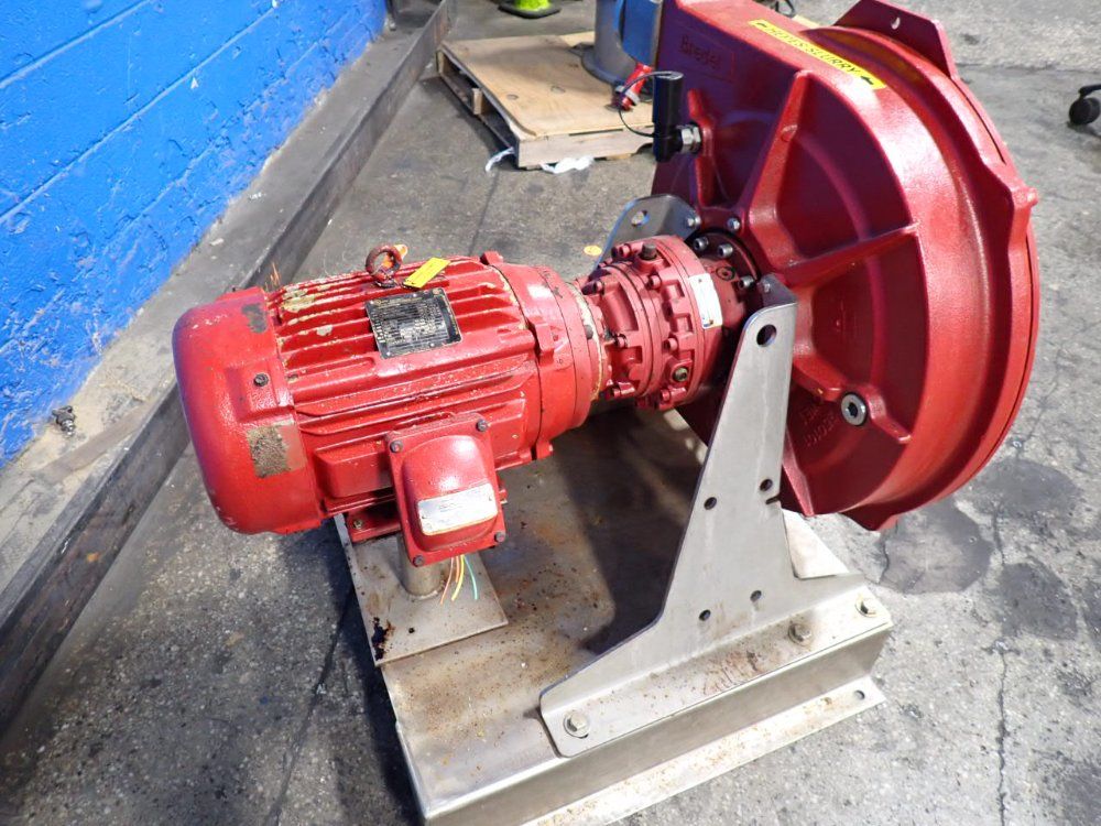 Waston Marlow Hose Pump - Bredel 50