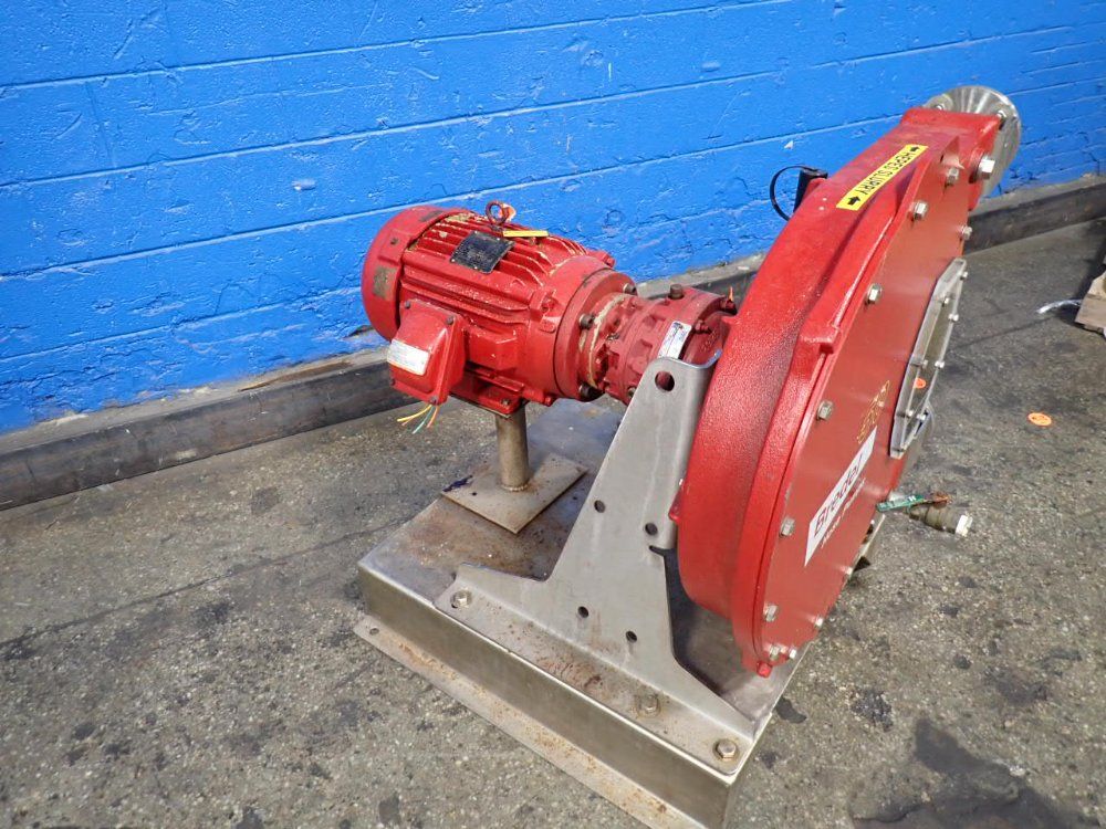 Waston Marlow Hose Pump - Bredel 50