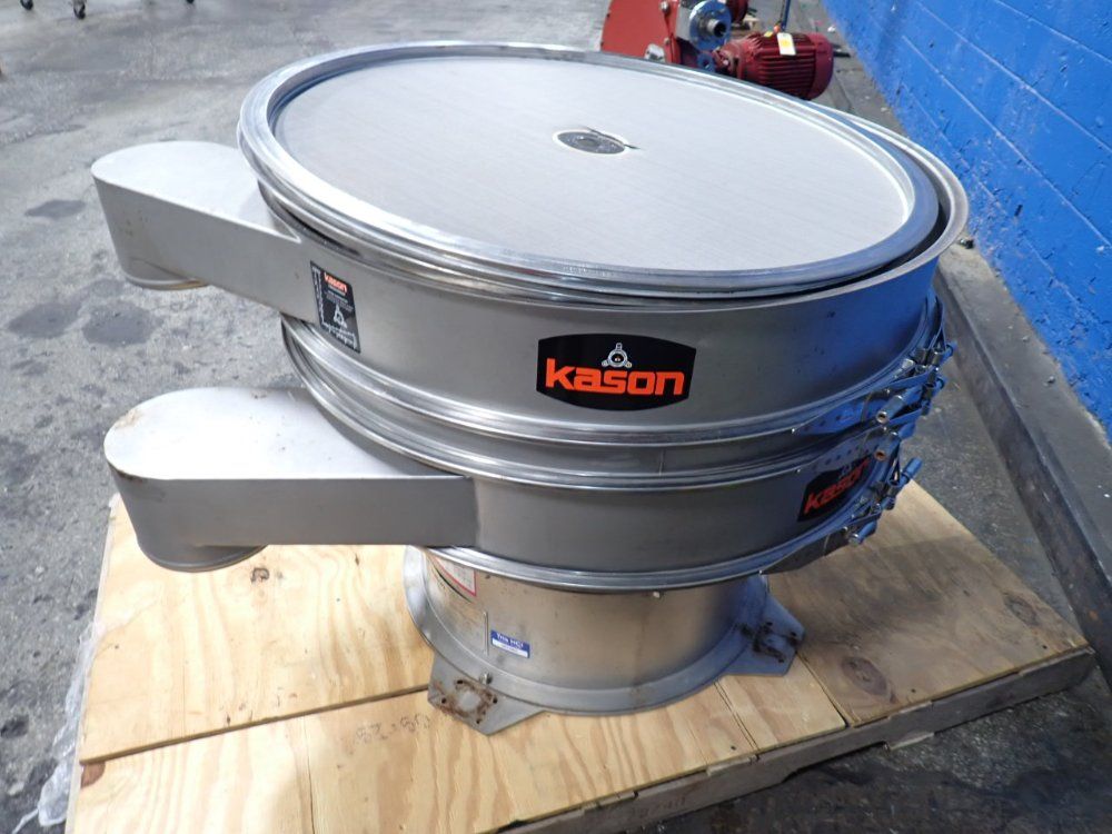 Kason 36" Sifter Separator - K40-1-t316l