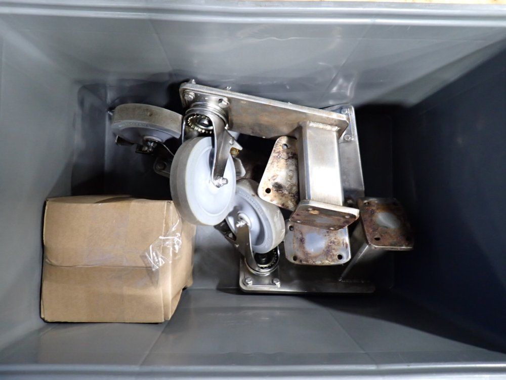 Kason 36" Sifter Separator - K40-1-t316l