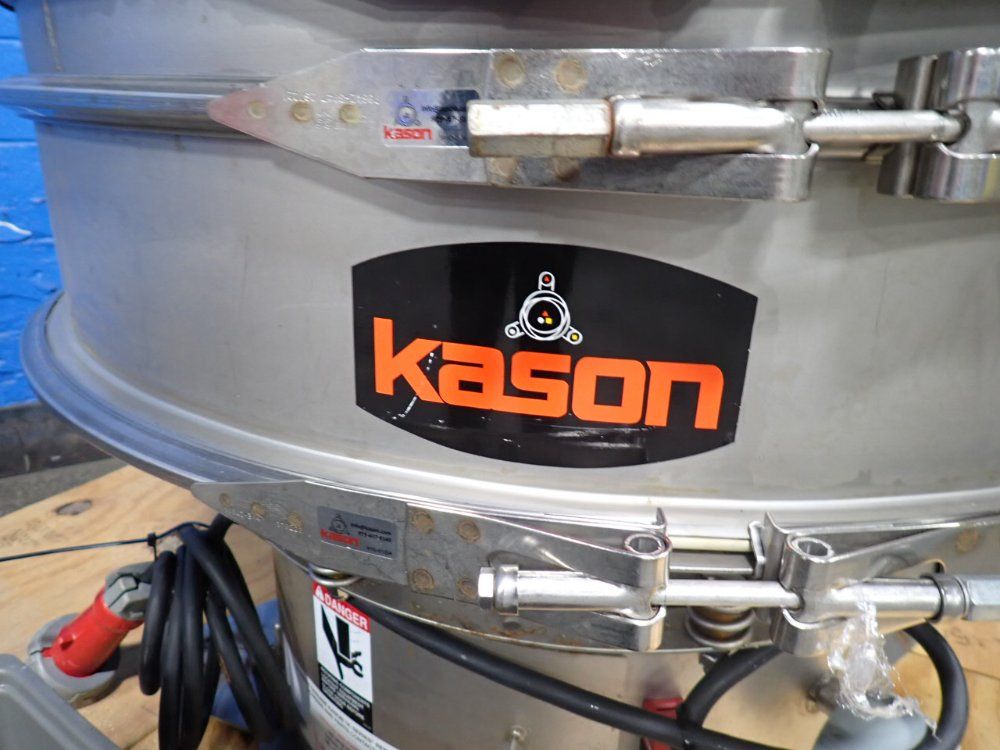 Kason 36" Sifter Separator - K40-1-t316l